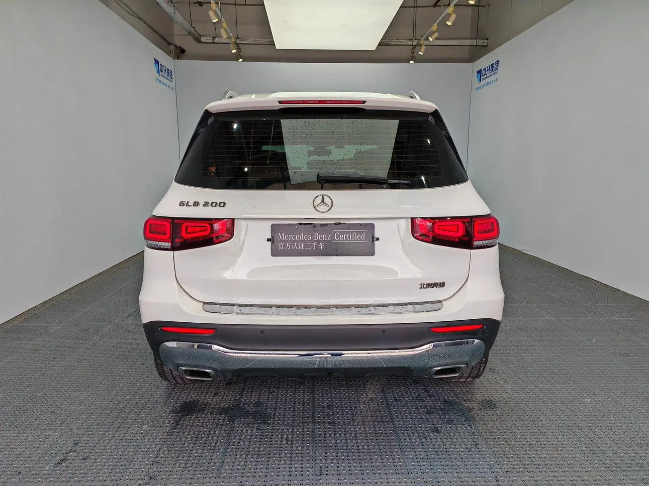 Mercedes-Benz Mercedes-Benz GLB GLB 200 fashion type