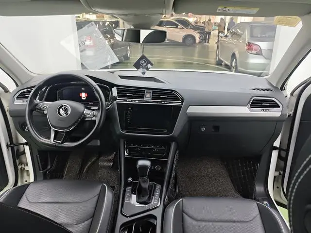Volkswagen Tiguan L PHEV 1.4T plug-in hybrid Ultimate Edition