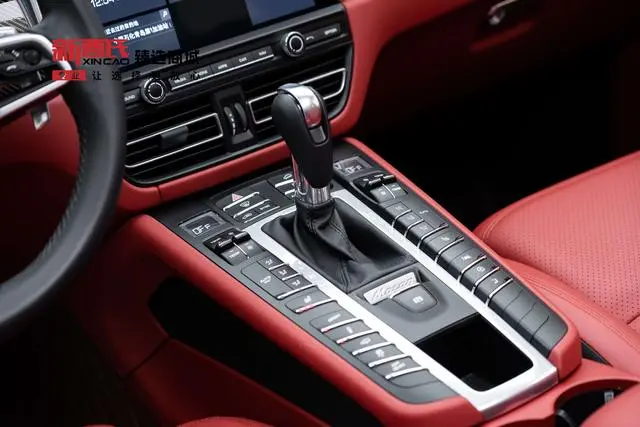 Porsche Macan Macan S 3.0T
