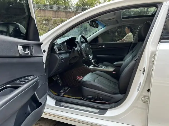 Kia Kia K5 2.0T automatic PRM