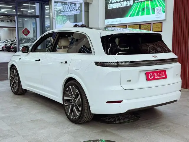 Li Auto Ideal L7 Ultra version