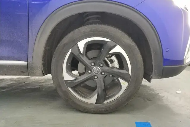 Changan Changan CS85 COUPE 2.0T product version Country VI