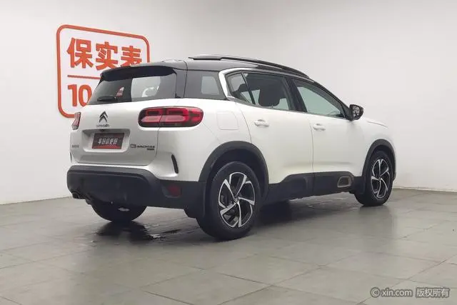 Citroen Tianyi C5 AIRCROSS 360THP ORIGINS Centennial Edition