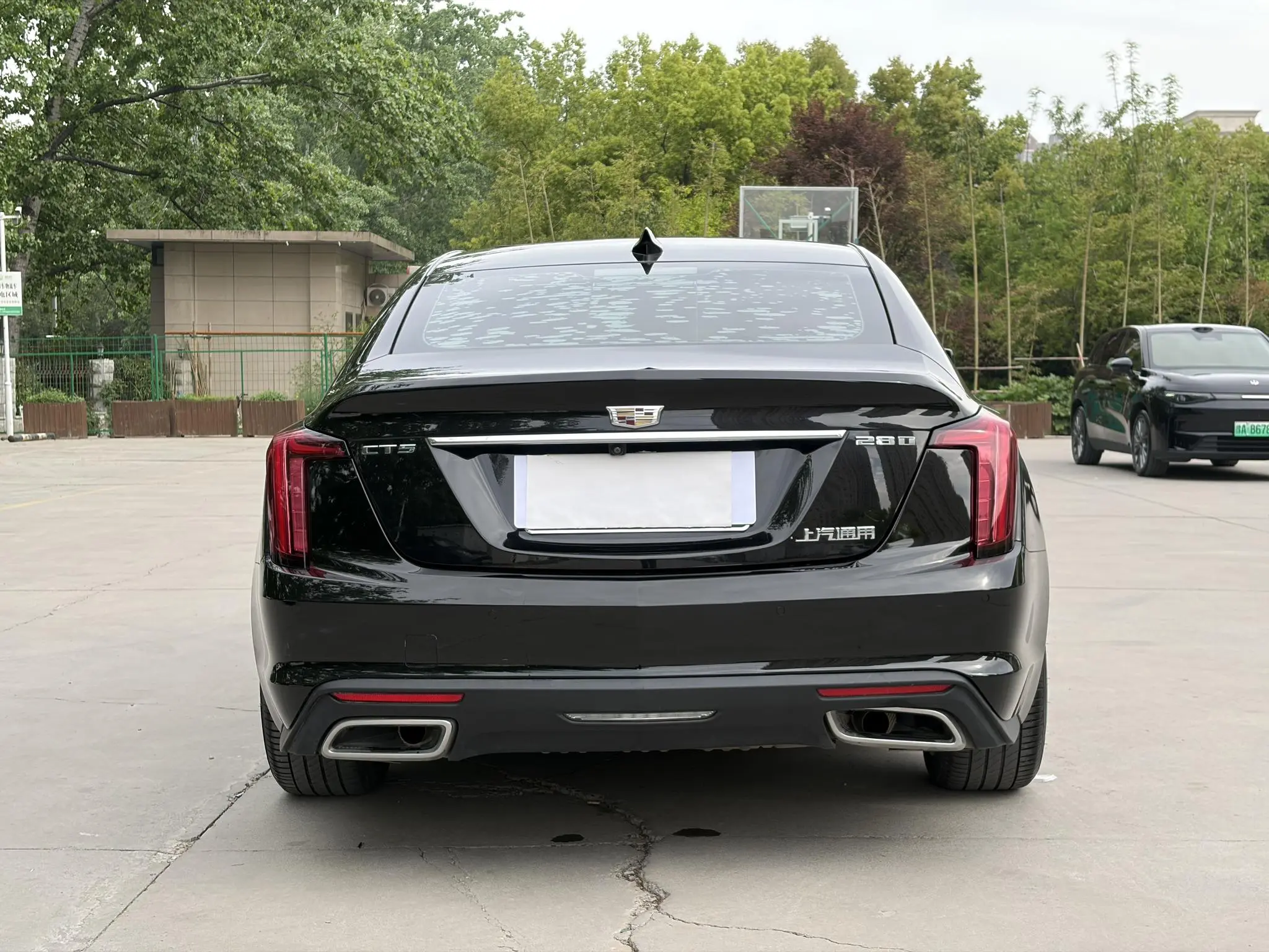 Cadillac Cadillac CT5 Facelift 28T luxury