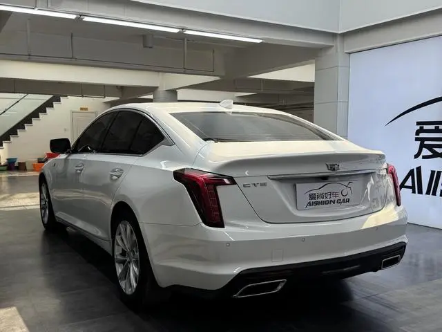 Cadillac Cadillac CT5 28T luxury