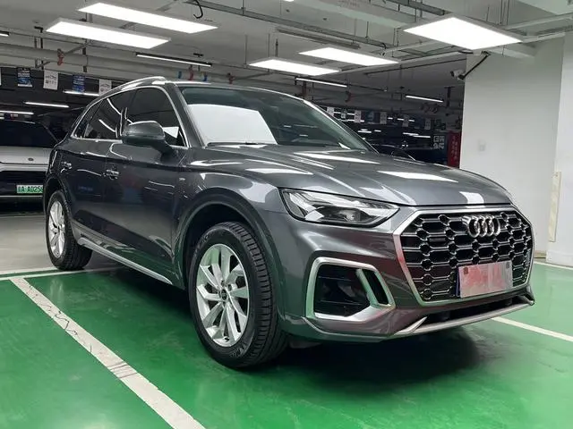 Audi Audi Q5L 40 TFSI luxury Dynamic Type
