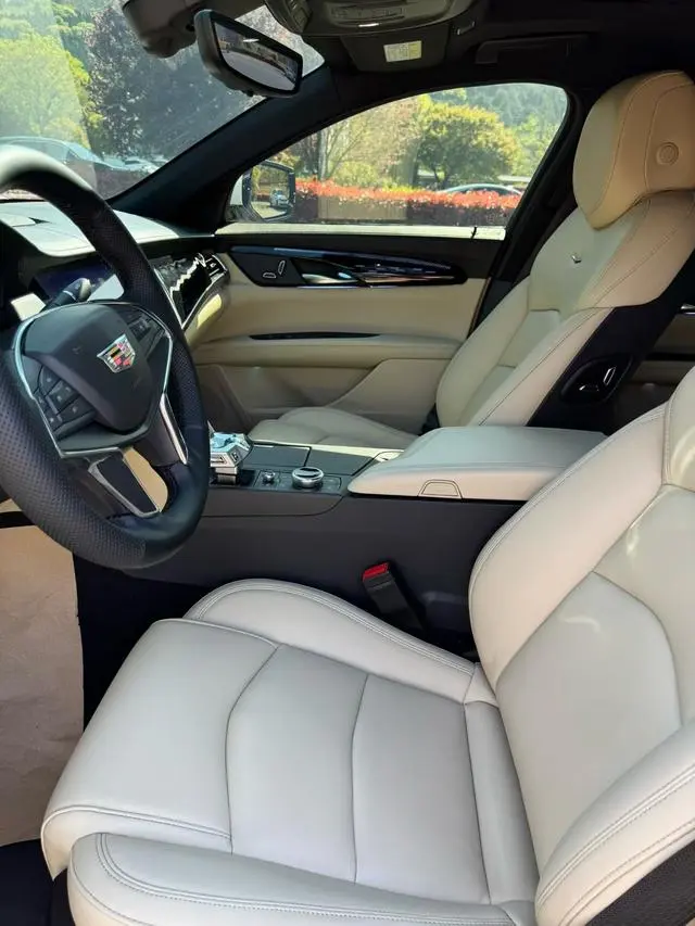 Cadillac Cadillac CT6 28T fashion type