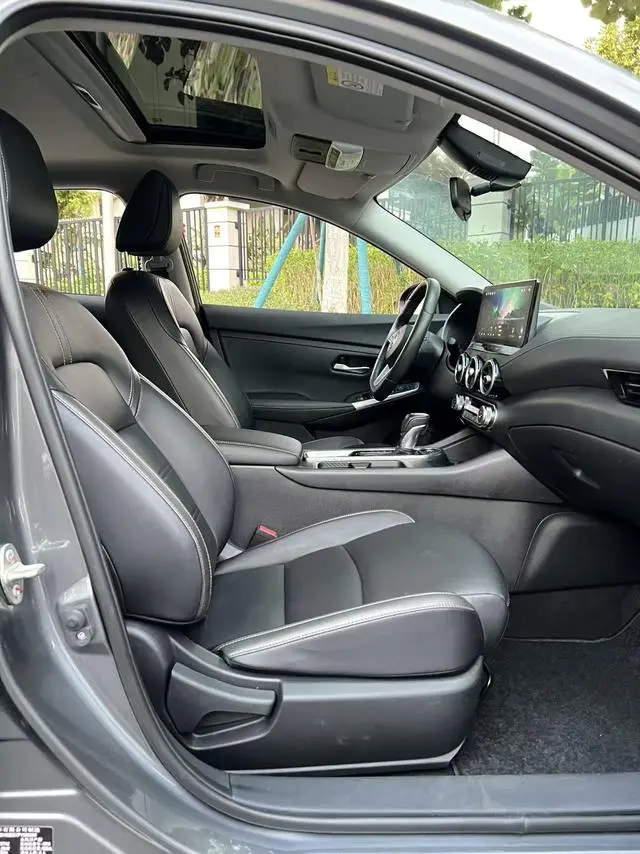 Nissan Xuan Yi Facelift 1.6L CVT Enjoy Edition