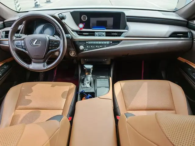Lexus Lexus ES 2009 Edition Country VI