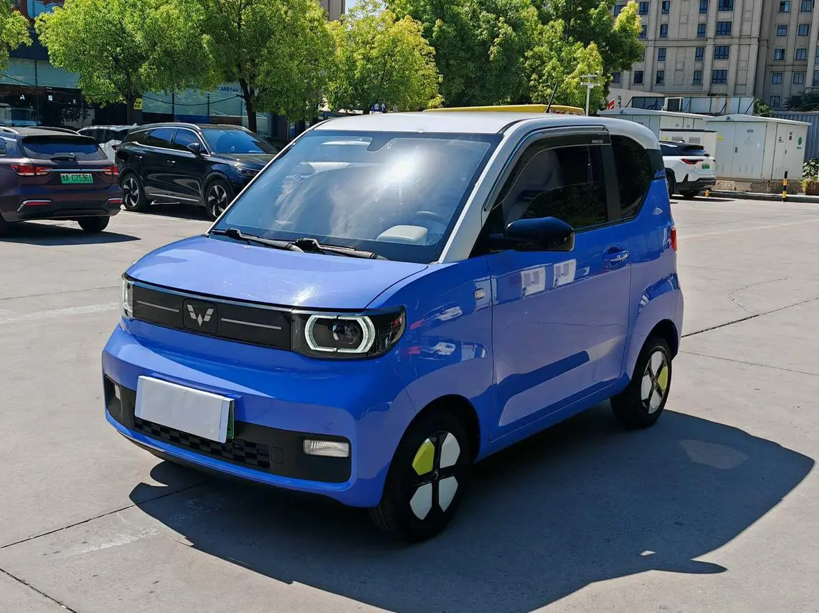 Wuling Wuling Hongguang MINIEV Macaron painted color ternary lithium