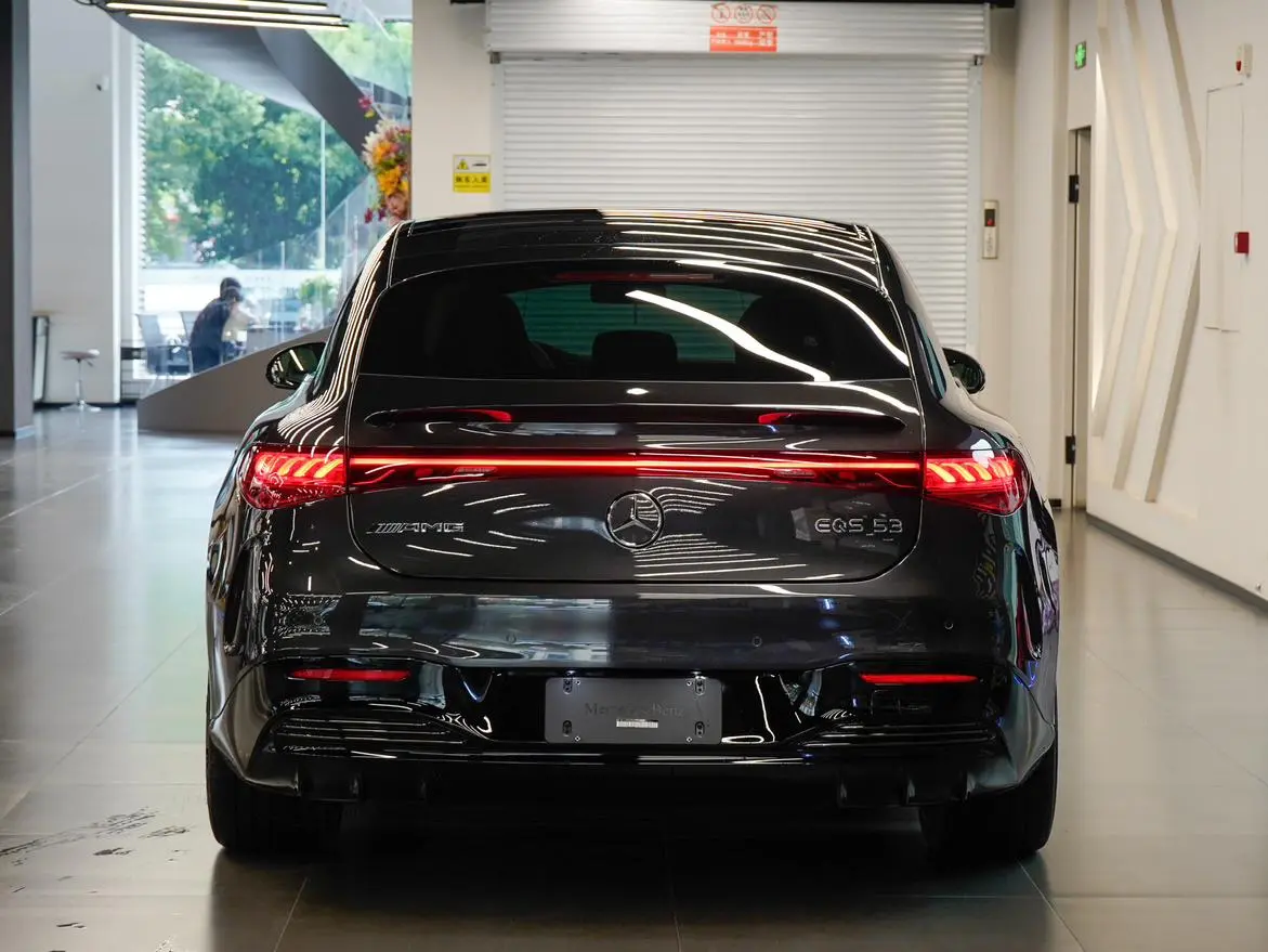 Mercedes-Benz Mercedes-Benz EQS AMG AMG EQS 53 4MATIC+