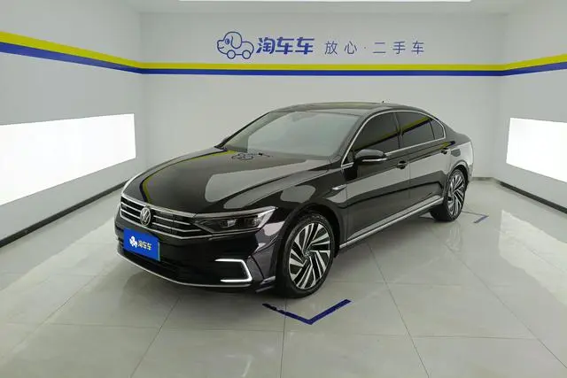 Volkswagen Magotan GTE Noble type