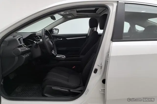 Honda Civic 220TURBO CVT Dynamic Version Country VI