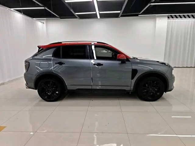LYNK & CO Lynk &Co. 01 EM-P 1.5T Jin Pro Country VI