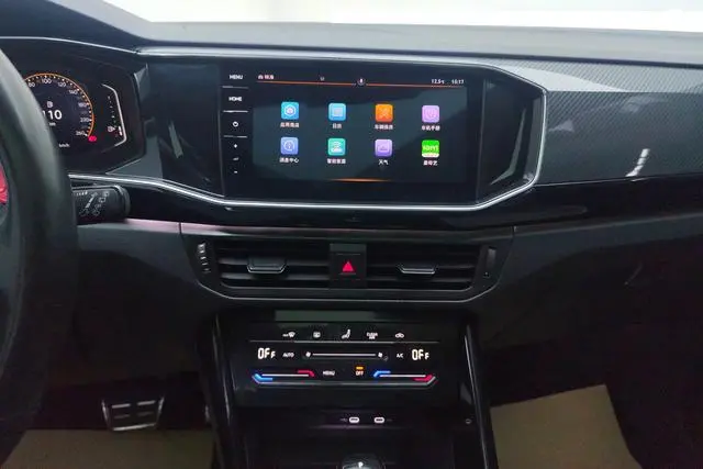 Volkswagen Tanyue 380TSI R-Line intelligent version four-wheel drive