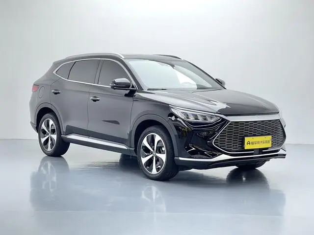 BYD Song PLUS DM DM-i 110KM two-wheel drive flagship PLUS