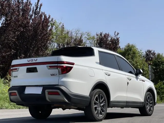 Sitrak VGV VGV VX7 2.0T automatic Elite edition HY4C20B
