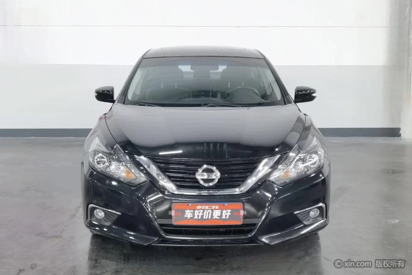 Nissan Teana 2.0 L XL Smart Edition