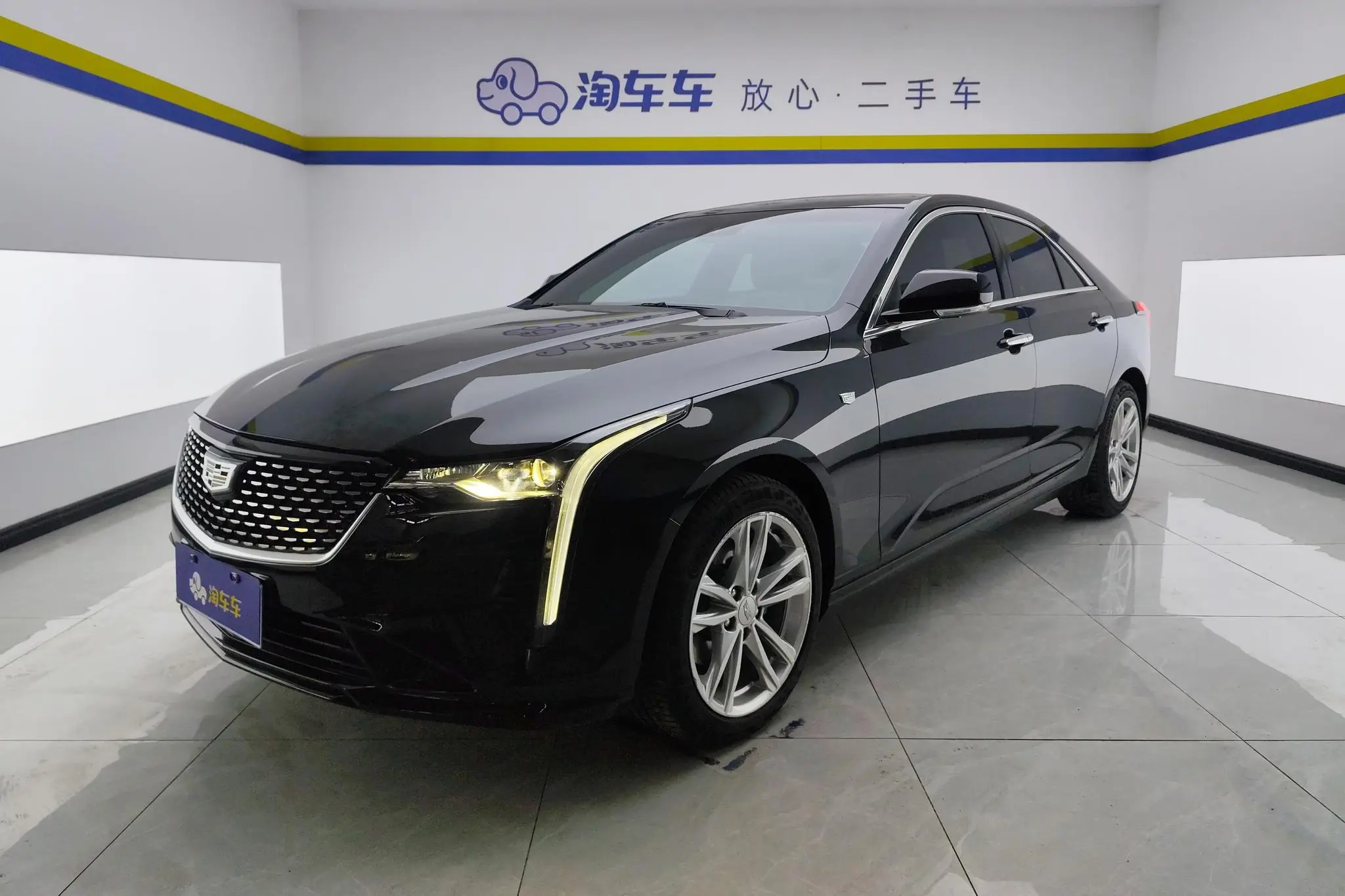 Cadillac Cadillac CT4 25T fashion type