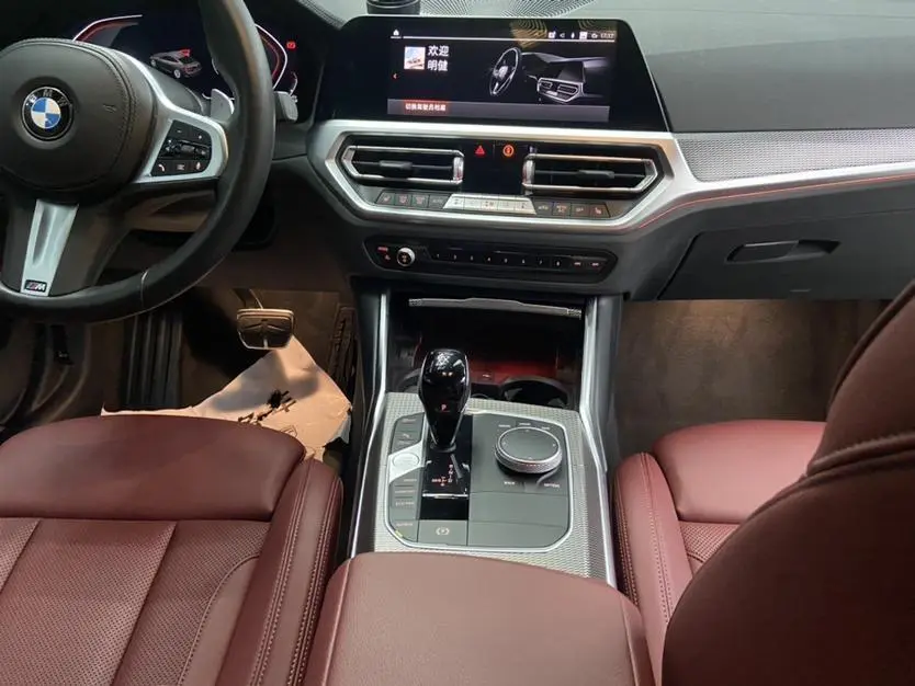 BMW BMW 4 Series 430i M Sports Yao Ye Suit
