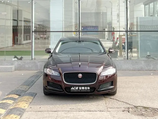 Jaguar Jaguar XFL 2.0T P200 two-wheel drive Elite Edition