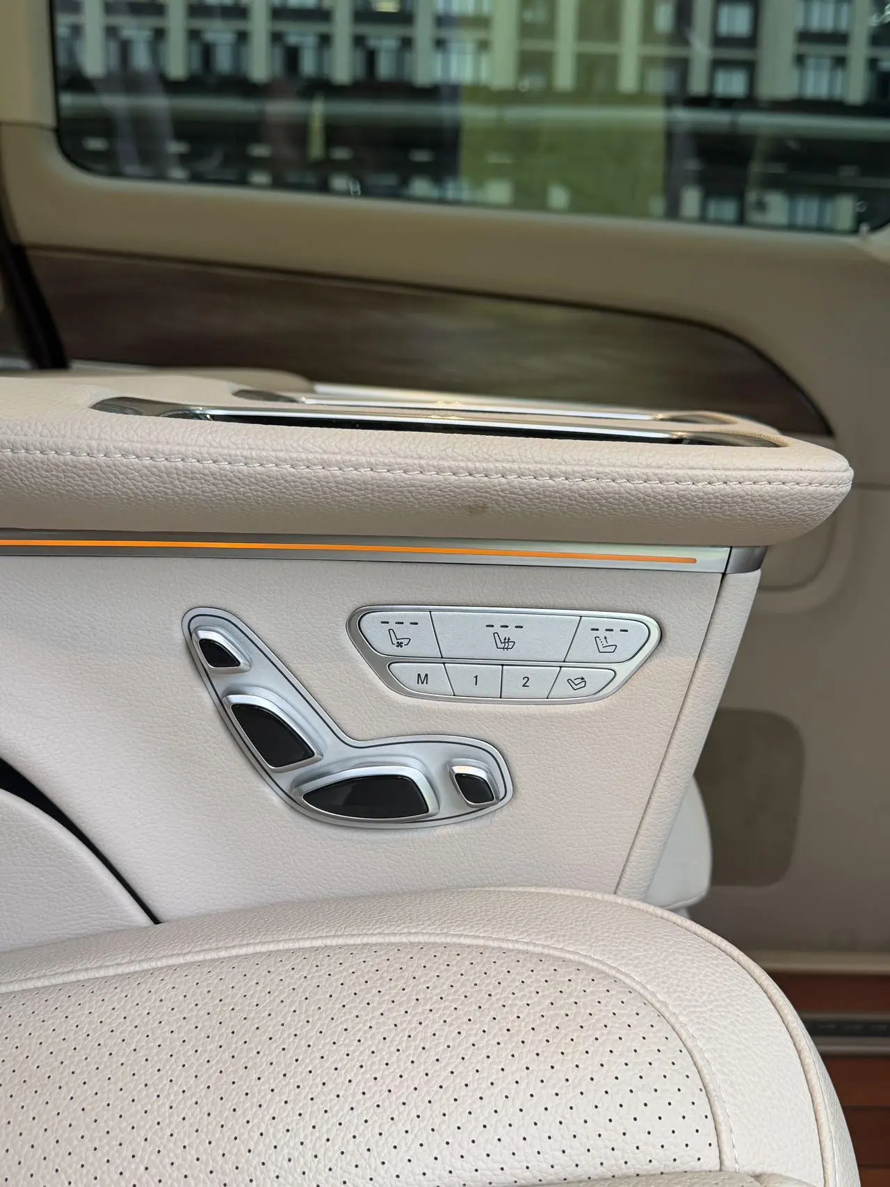 Mercedes-Benz Mercedes-Benz V-class V 260 Premium Edition