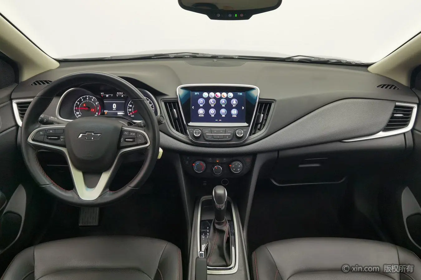 Chevrolet Cruze Redline 320T dual clutch Refreshing Version