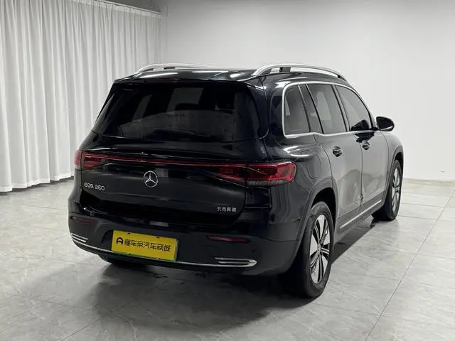 Mercedes-Benz Mercedes-Benz EQB EQB 260