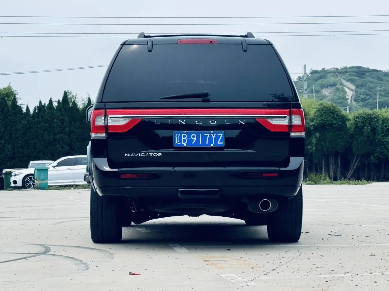 Lincoln Navigator 3.5T AWD