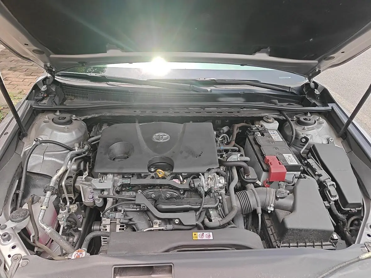 TOYOTA Camry 2.0G Deluxe Edition