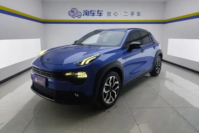LYNK & CO Lynk &Co. 01 EM-P 1.5T Jinguo VI