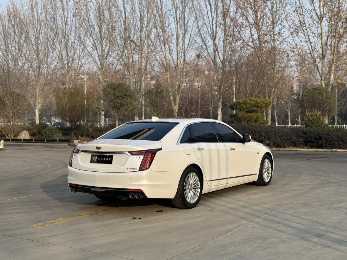 Cadillac Cadillac CT6 28T luxury