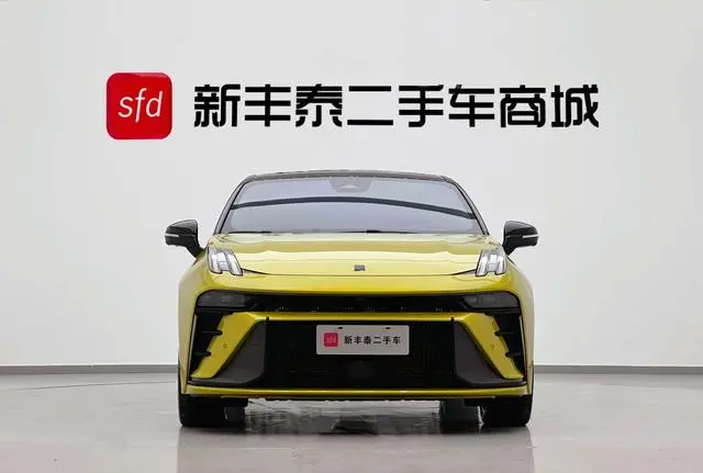 LYNK & CO Lynk 03 03+2.0 TD Automatic Yufeng Version