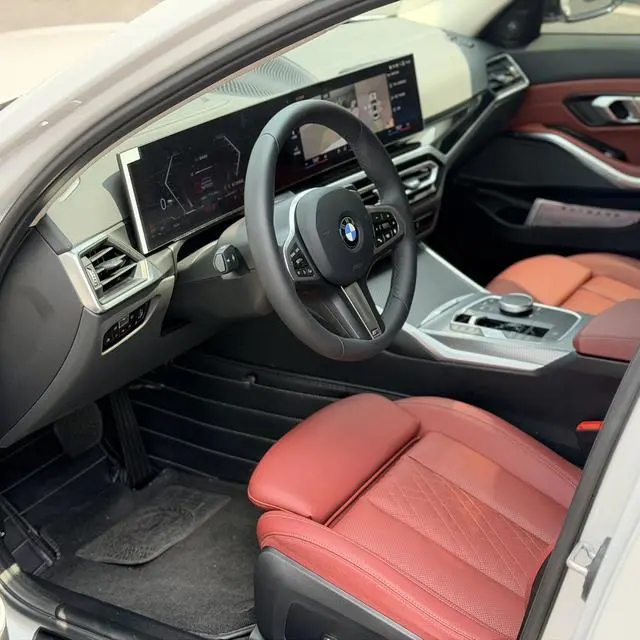 BMW BMW 3 Series 325Li M Sports Yao Ye Suit