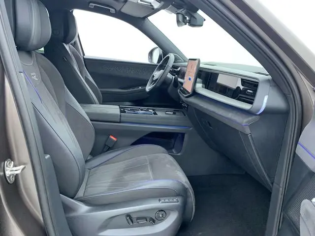 Volkswagen Tourang Tourang Pro 450TSI four-wheel drive peak Edition