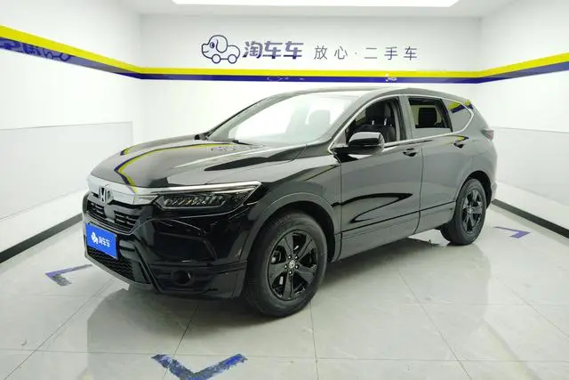 Honda Hao Ying 240TURBO CVT two-wheel drive Smart edition