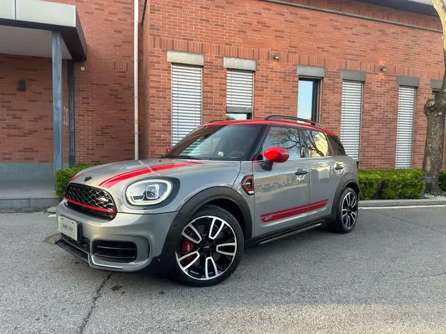 MINI MINI JCW COUNTRYMAN 2.0T JOHN COOPER WORKS ALL-IN