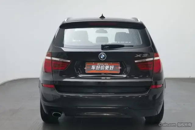 BMW BMW X3 (imported) sDrive20i
