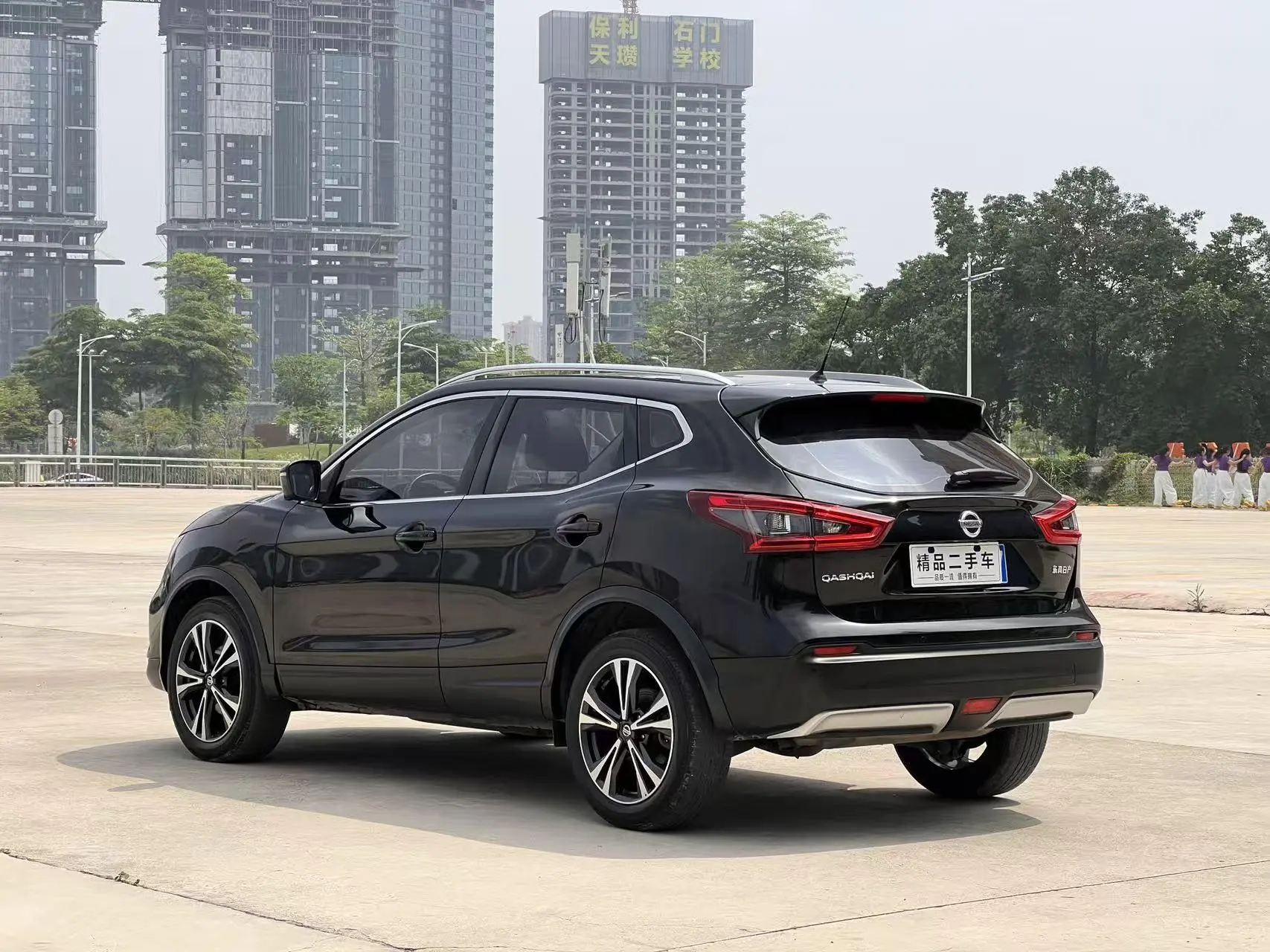Nissan Qashqai 2.0L XV Prem.Deluxe Edition