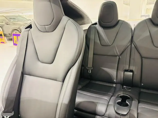 Tesla Model X 100D long battery life version