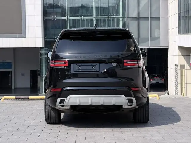 Land Rover discover 3.0 V6 30th Anniversary Special Edition