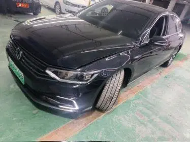 Volkswagen Magotan GTE Luxury