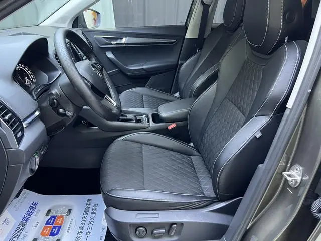Skoda Krok ZI280 Zhixing Deluxe Edition Country V