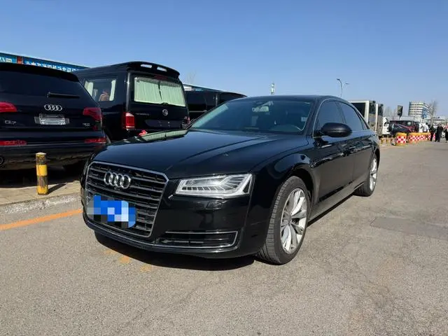 Audi Audi A8 A8L 45 TFSI quattro luxury