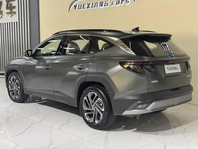 Hyundai Tucson Tucson L 1.5T TOP Four-wheel Drive Ultimate Edition