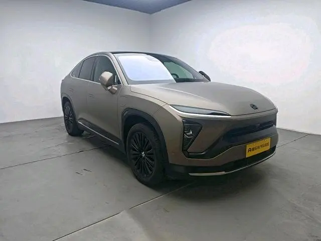 NIO Nio EC6 615KM performance version