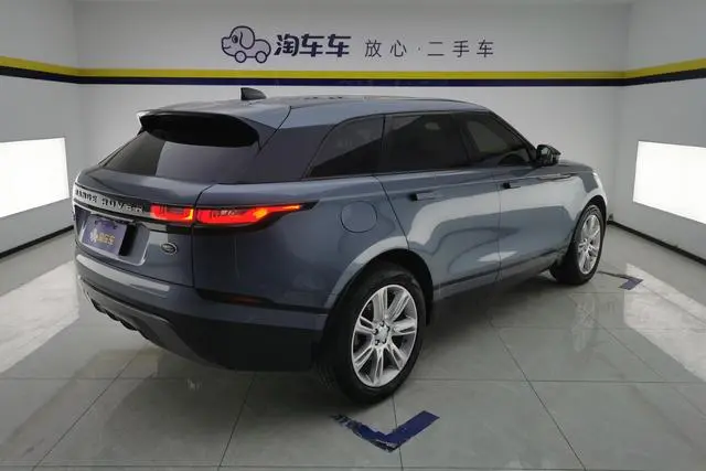 Land Rover Range Rover Star Pulse P250 R-DYNAMIC S