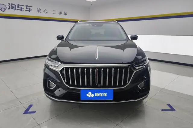 Hongqi Hongqi HS5 Facelift 2.0T Zhilian Flag Enjoy Edition