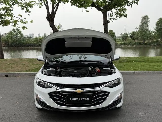 Chevrolet Mai Ruibao XL 535T automatic sharp version