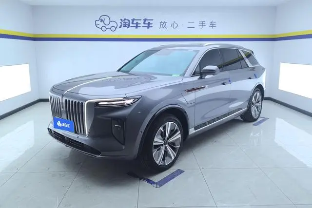 Hongqi Hongqi E-HS9 460km Flag Enjoy edition six seats